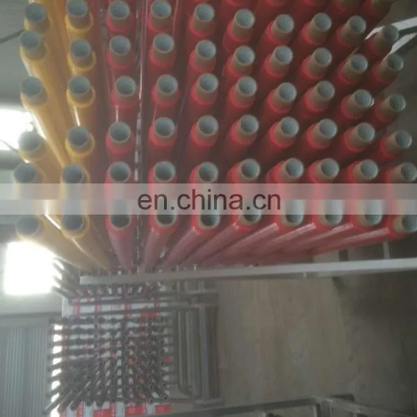 Blister Card Packing PVC Electrical Tape Log Roll photo-4
