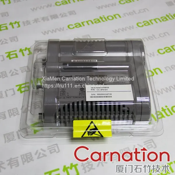 CC-PCF901 Honeywell Control Firewall Module, 8 Por  Email:mrplc@mooreplc.com