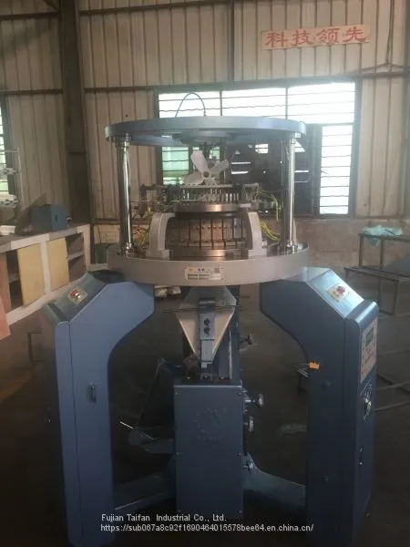 Mini Single Jersey Circular Knitting Machine photo-5