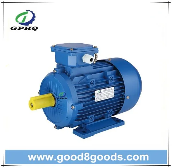 Ms Aluminum Body 1400rpm 3 Phase Induction Motor photo-5