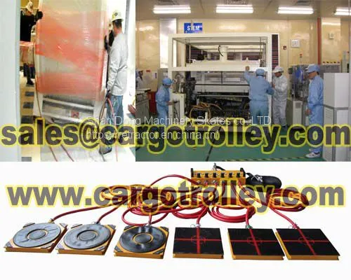 The Function of Air Casters photo-3