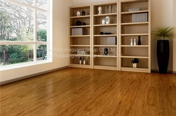 Spc Floor,non-deformation Floor,stone Plasitc Composite Floor,anti-skid Floor photo-2