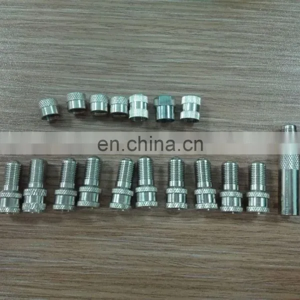 Double Sealing Valve Caps photo-2