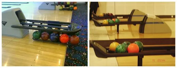 Ten Pin Bowling Machine Stable Performance High Performance