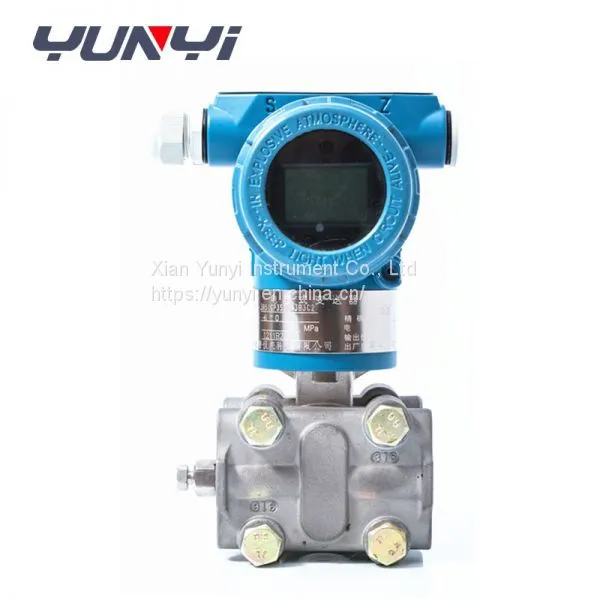capacitive pressure indicator transmitter
