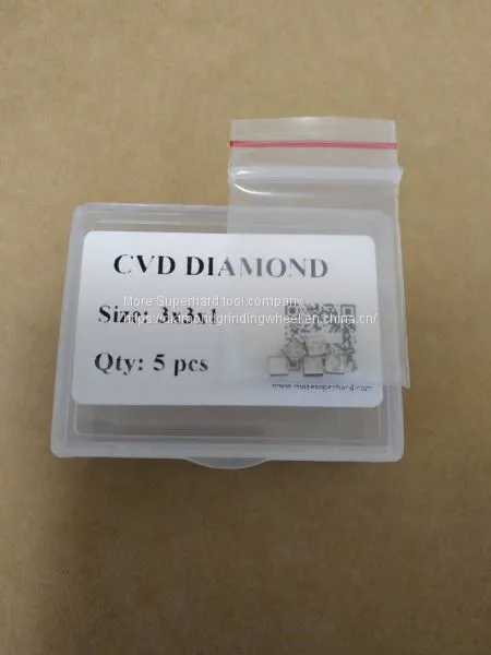 CVD Diamond Wire-drawing Die Core,CVD Diamond,cvd Wire Drawing Die Blanks photo-5