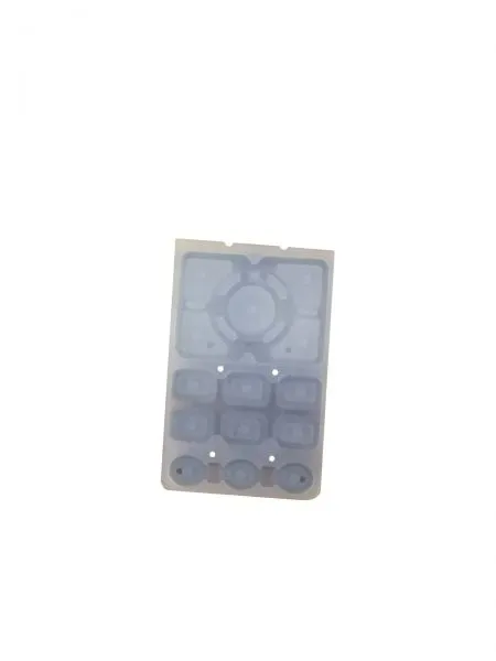 Switch Silicone Rubber Flexible Silicone Keyboard photo-5