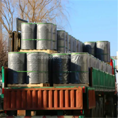 Hot Sale!!! Methyl Silicone Oil /PDMS Cas 63148-62-9 With Best Service