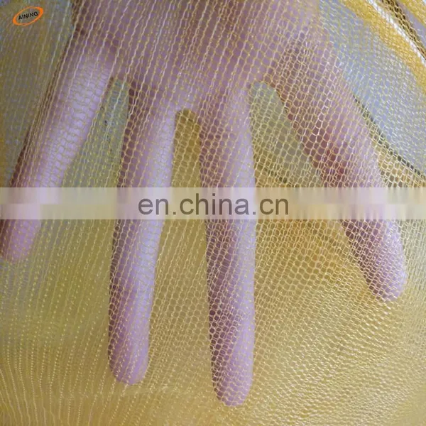 90x110 Green Mesh Bag for Dates Palm Fruits Packing photo-4