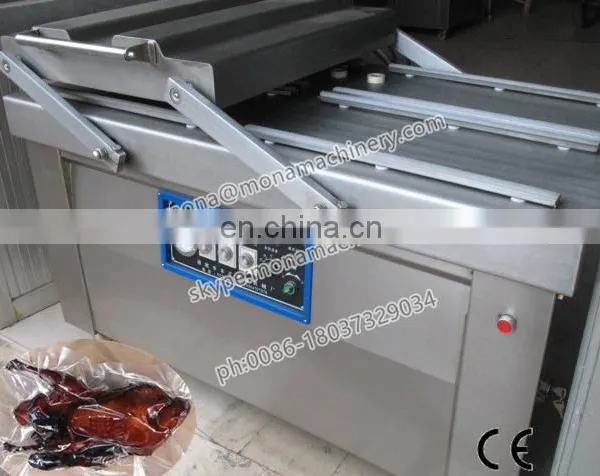 Hot Sale Good Quality Nitrogen Vacuum Packaging Machine photo-5