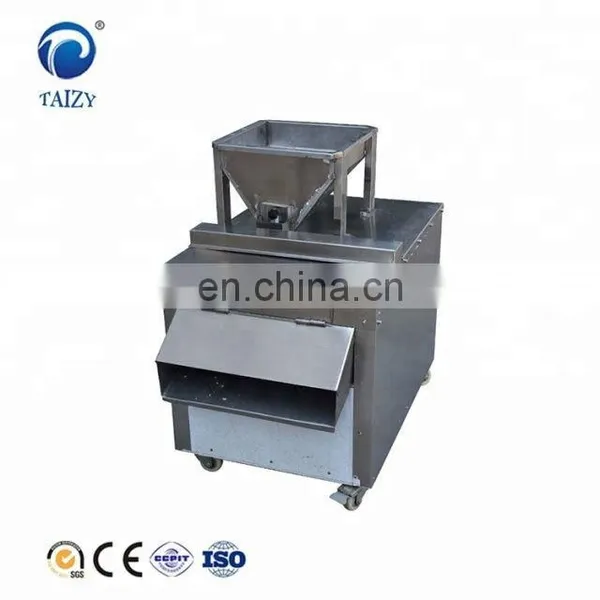 High Quality Nut Hazelnut Almond Slicing Machine Peanut Slicing Machine photo-7
