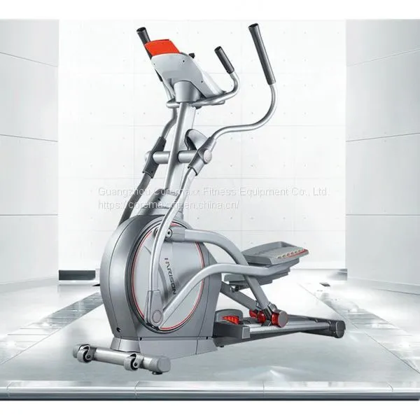 CM-708 Life Fitness Elliptical Exercise Bike Home Gym Equipment photo-3