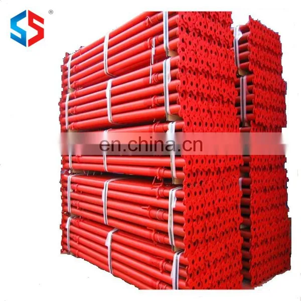 ASP-106 Tianjin Shisheng Adjustable Metal Scaffolding Support Shoring T Head Prop For Sale photo-7