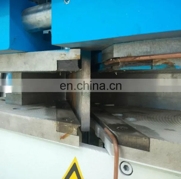 PVC Window Seamless Welding Machine/ PVC Window Machine/ Plastic UPVC Window Machine photo-6