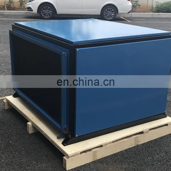 Ceiling Mounted Dehumidifier R410a R407c 220V 60HZ photo-4