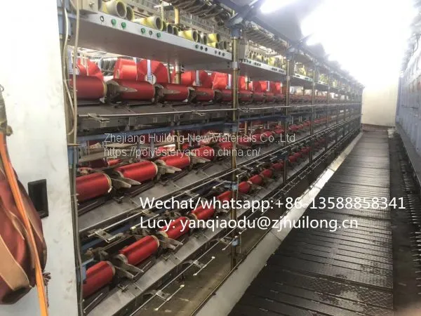 Sofa Fabric Use Polyester 300D/192F DTY Yarn