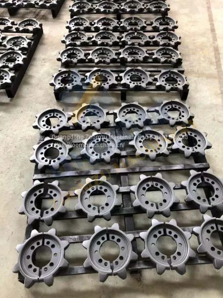 Automatic Horizontal Parting Flaskless Green Sand Molding Machine and Foundry Molding Line for Making Foundry Pieces photo-3