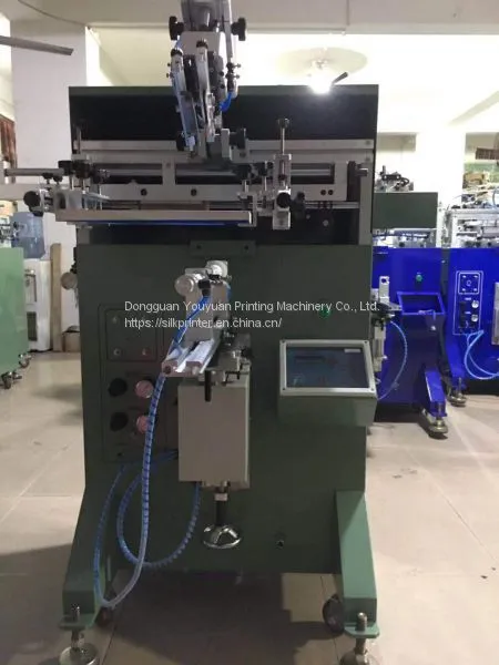 Pen Screen Printing Machine Makeup Pen Silk Screen Machine Eyebrow Pencil Screen Printing Machine photo-4