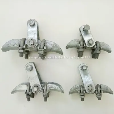 Suspension Clamp; XGU-2 Clamp; XGU Suspension Clamp photo-5