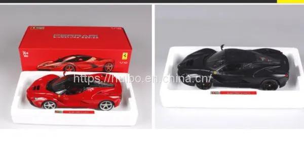 Die Casting 1/18 Ferrari Sport Car Hot Sale photo-5