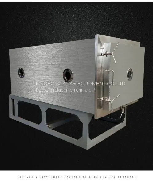 30kg/batch 2m2 Pharmaceutical Freeze Dryer SJIA-200F photo-3