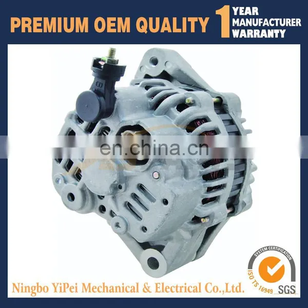 INPOST 31400-65D01 31400-65D02 New Alternator FOR Chevrolet Tracker Suzuki Vitara 2.0L 1999-2003 photo-2