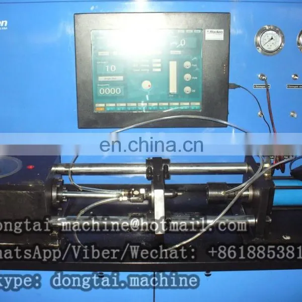PT/EUI Injector Flow Test Bench EP200 photo-5