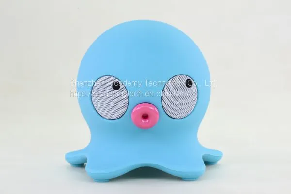 Octopus Story Companion