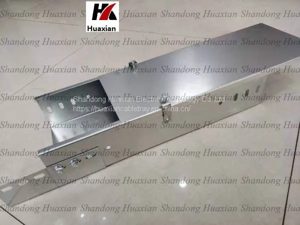 Low Voltage Perforated Hanging Outdoor Cable Tray photo-2