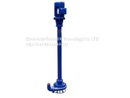 sewage mud pump