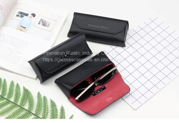 Simple, Lightweight and Large-capacity Unisex Sunglasses Case photo-2