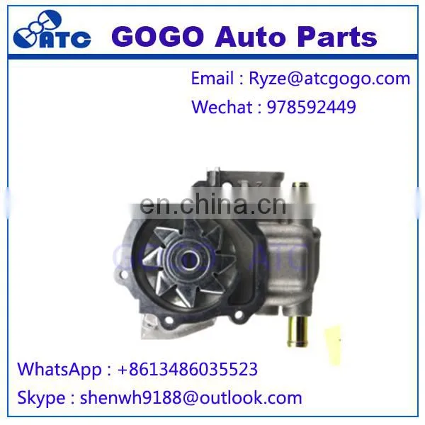 Auto Engine Water Pump for Subaru Forester 2.5L H4 2006 OEM 21111AA290 21111AA280 photo-2