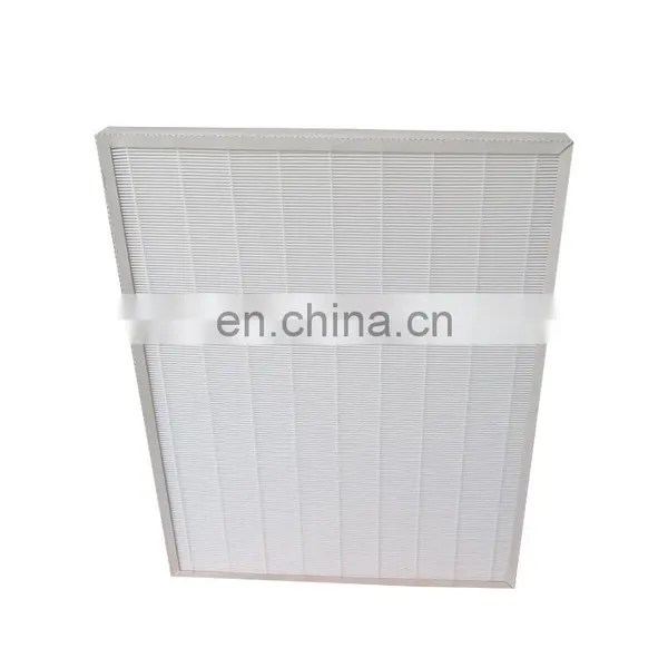 Automobile Air Conditioning Filtration 0.2 Micron AIR Filter photo-2