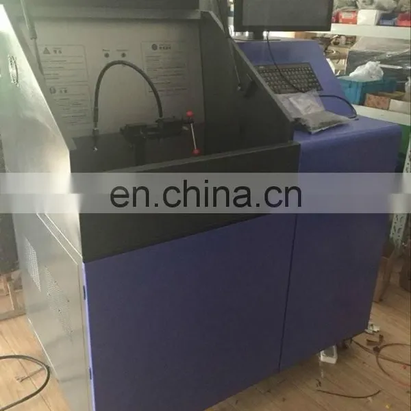 CR305 Factory Direct Supply Diesel Injector Fuel Pump Test Bench photo-5