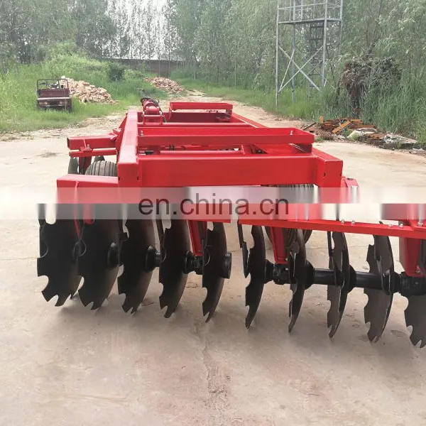 Tractor Mounted Disc Harrow photo-3