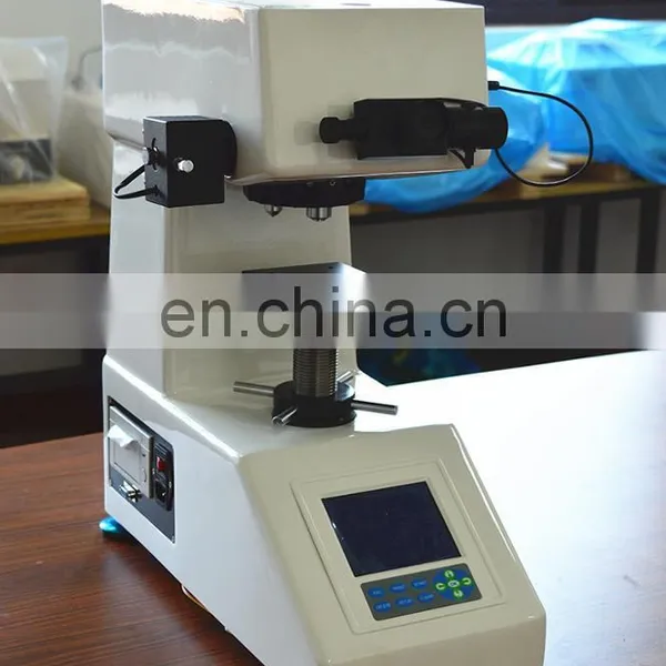 Digital Micro Vickers Hardness Tester HVS-1000 Hardness Tester Metal photo-5