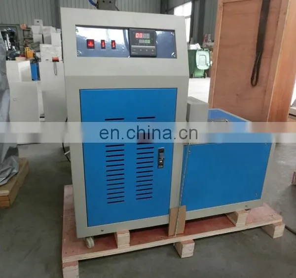 DWC-40 Low Cost Degree Charpy Impact Test Low Temperature Cooling Bath Meter Chamber photo-6