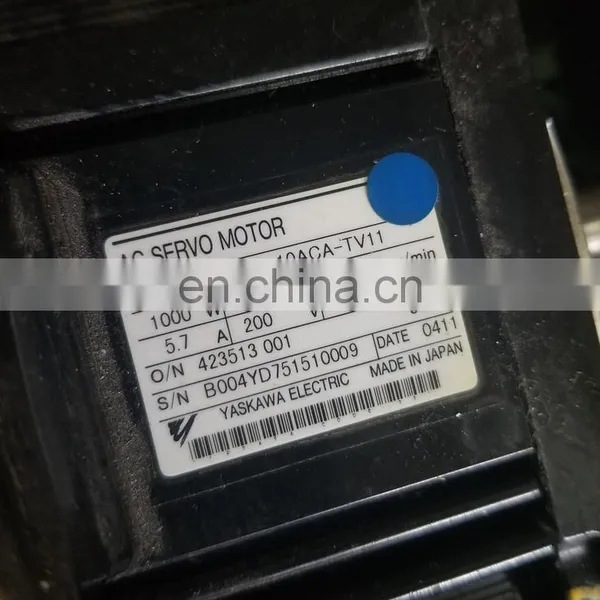 SGMSH-10ACA-TV11 Servo Motor photo-2