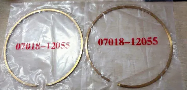 6745-31-2010 SET, PISTON RING KOMATSU Parts PC300, PC300HD, PC350, PC350HD, SAA6D114E, WA430 SET PISTON RING photo-4