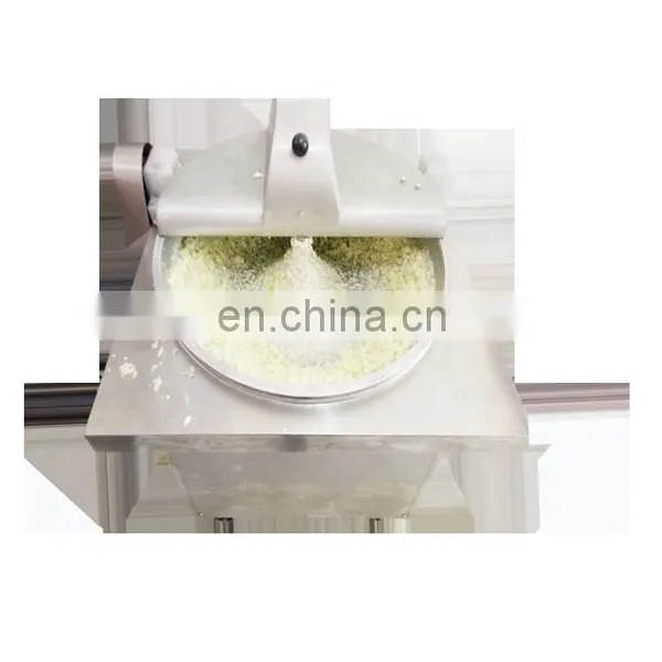 Hot Sale Food Cutting Machine for Fruit / Vegetable Processing Machine / Vegetable Cube Cutter photo-3