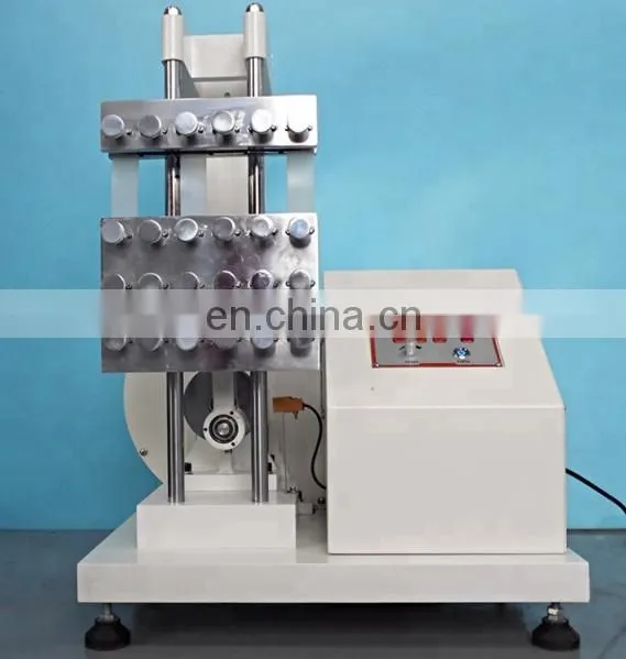 Liyi Demattia Flexing Cracking Tester / Rubber Flex Cracking Tester / De Mattia Dynamic Fatigua Tester photo-5