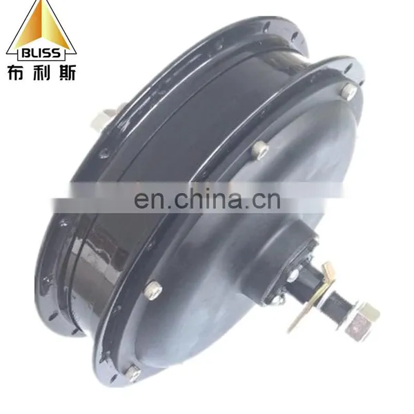 Manufacturers Supply 10 Inch 12wheel Hub Motor Inch 500W-3KW205 Series High Power Wheel Electric Car Electric Motor photo-3