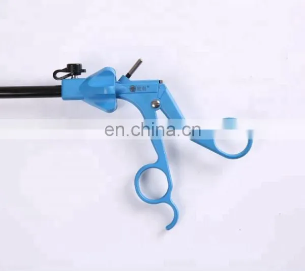 Laparoscopic Medical Clip Applicator Handle photo-5