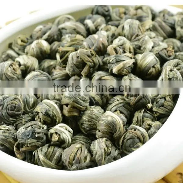 China High Quality Jasmine Dragon Ball Tea ,jasmine Pearl Dragon Tea ,jasmine Tea photo-6