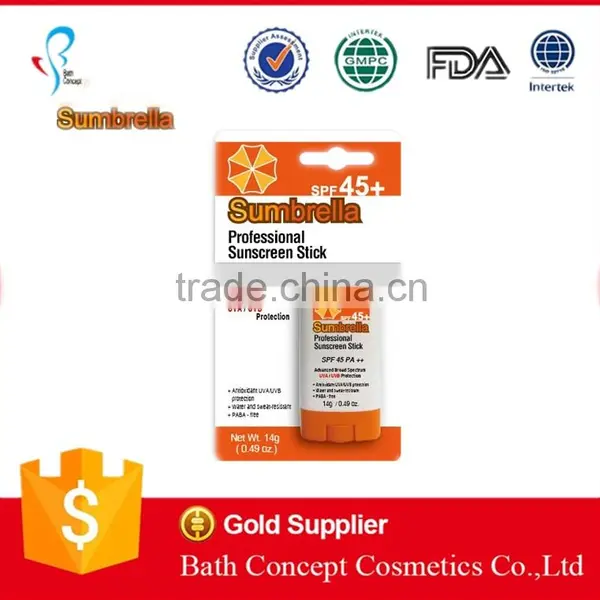 FDA SPF 50 Wholesale Organic Zinc Sunblock Sunscreen Lotion photo-5