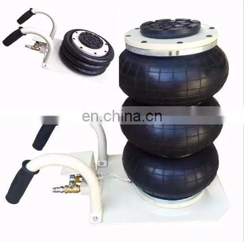 Air Jack Car Lift Pneumatic Air Jack for Auto Repair Jack With Wheel photo-6