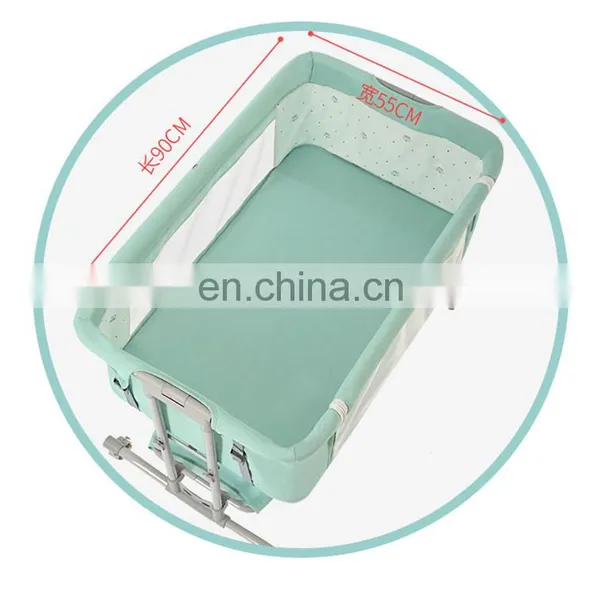 2 in 1 Baby Sleeper With Cradle Combo Baby Sleeper photo-5