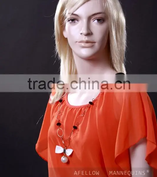 Wholesale Girls Mannequin Fiberglass Dummy Mannequin SK09 photo-2