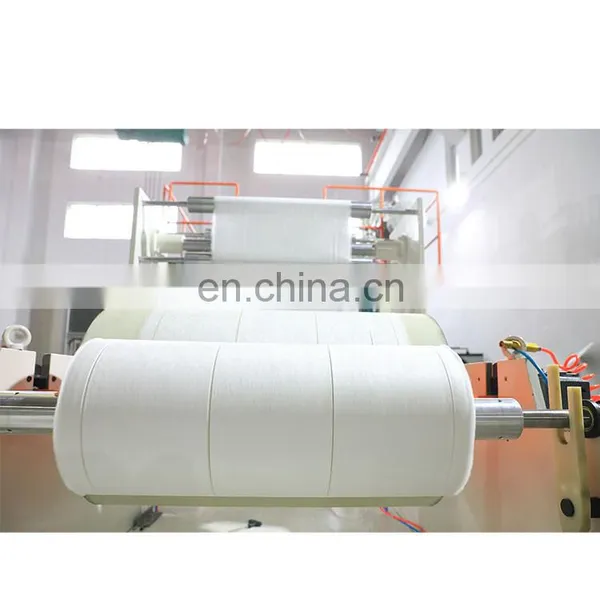 Machinery Suppliers Meltblown Fabric Machine for Face Mask Mask Material Meltblown Line photo-6
