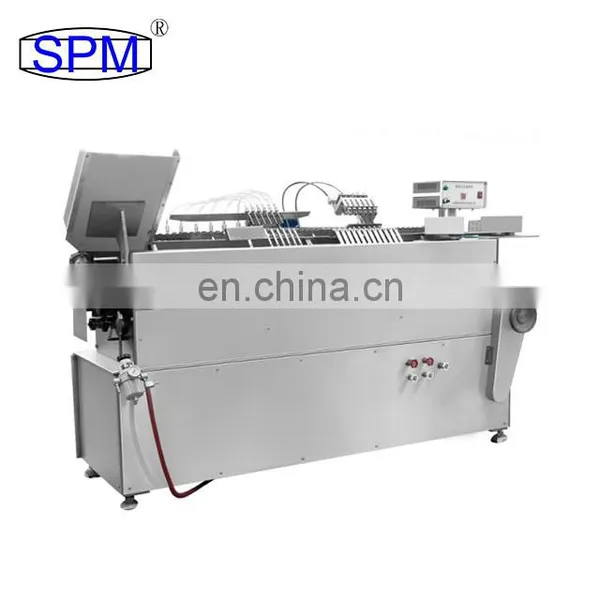 AAG Glass Ampule Filling Sealing Machine Ampoule Glass photo-2
